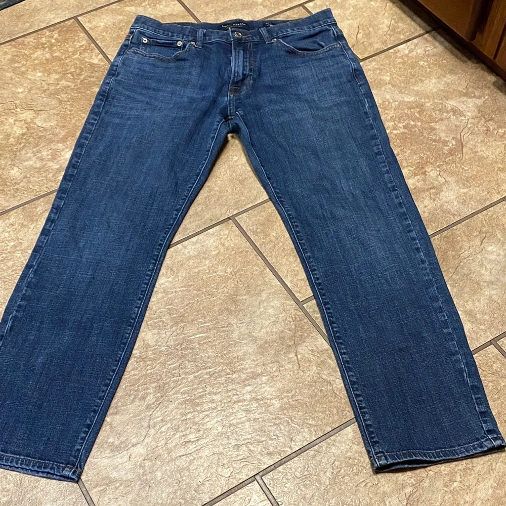 Lucky Brand Men's Classic Blue 221 Straight Jeans 32/30 - Picture 7 of 16